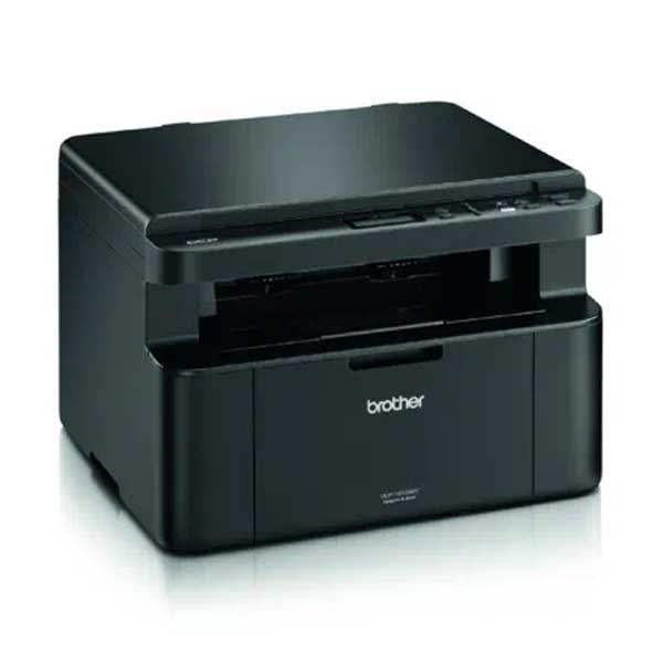 Nyomtató Brother DCP-1622WE, A4 laser MFP, print/scan/copy, 20 oldal/perc, 2400x600, USB 2.0, WiFi