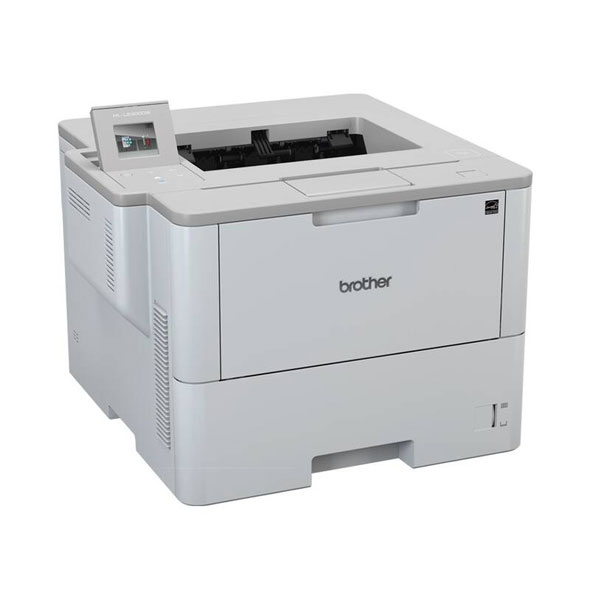 Nyomtató Brother HL-L6300DW, A4 laser mono printer, 46 oldal/perc, 1200x1200, duplex, USB 2.0, LAN, WiFi, NFC