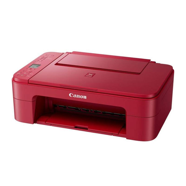 Canon PIXMA TS3352 nyomtató, piros