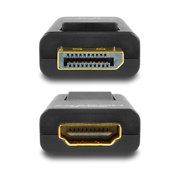 AXAGON RVD-HI, DisplayPort / HDMI redukció mini adapter, FullHD