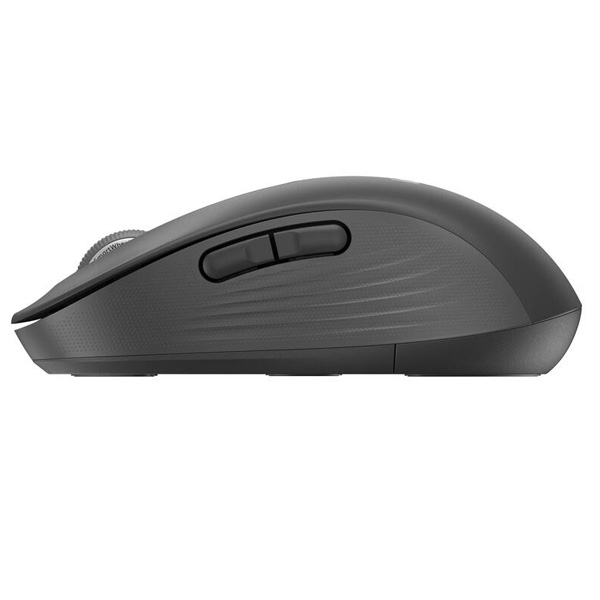 Logitech M650 L Signature vezeték nélküli egér, fekete