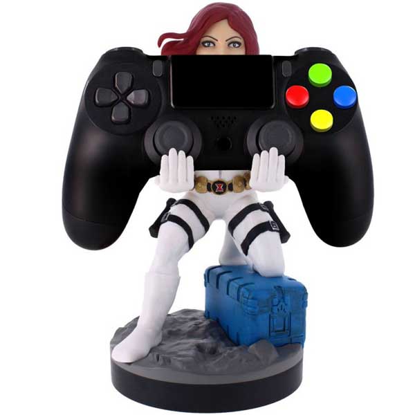 kábel Guy Black Widow (White Suit) (Marvel) figura kábel Guy Black Widow (White Suit) (Marvel) figura