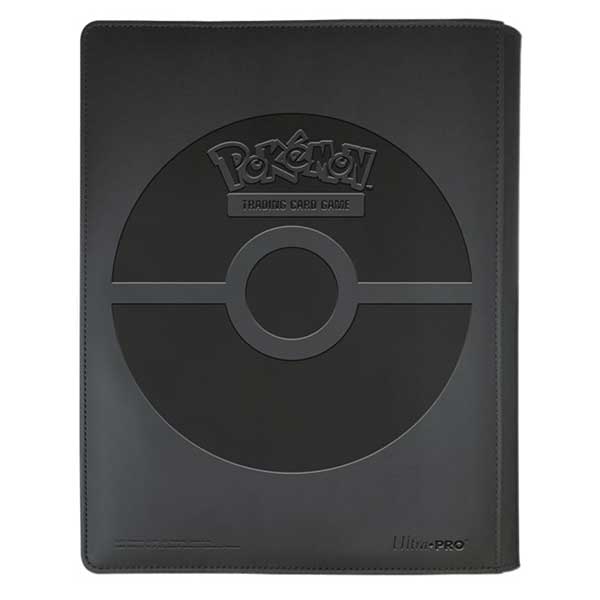 Elite Series: Pikachu 9 Pocket Zippered PRO Binder (Pokémon) album Elite Series: Pikachu 9 Pocket Zippered PRO Binder (Pokémon) album
