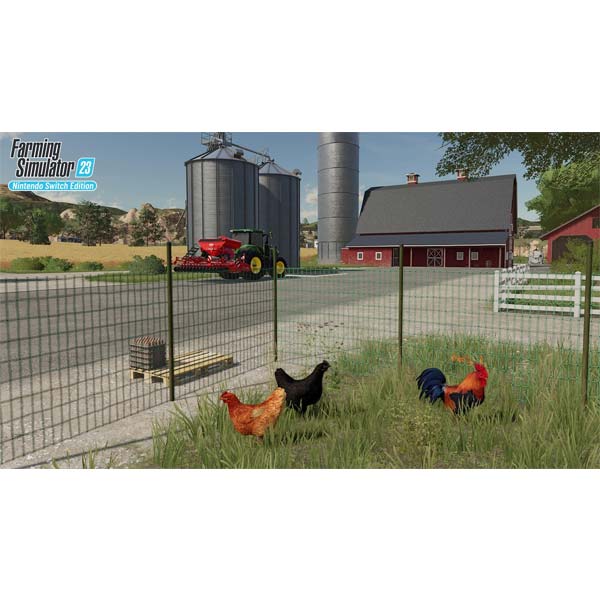Farming Simulator 23 (Nintendo Switch Kiadás)