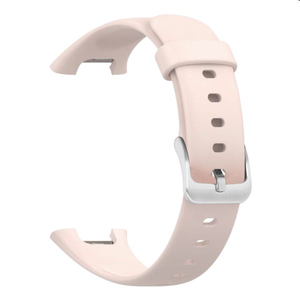 FIXED szilikonszíj for Xiaomi Mi Smart Band 7 Pro, rózsaszín FIXED szilikonszíj for Xiaomi Mi Smart Band 7 Pro, rózsaszín