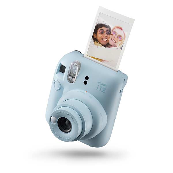 Fujifilm Instax Mini 12, kék