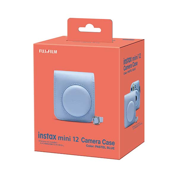 Fujifilm Instax Mini 12 tok, kék