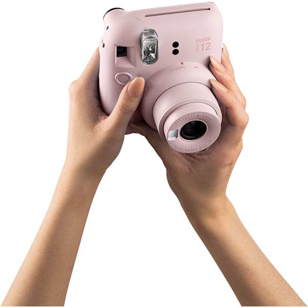 Fujifilm Instax Mini 12, rózsaszín