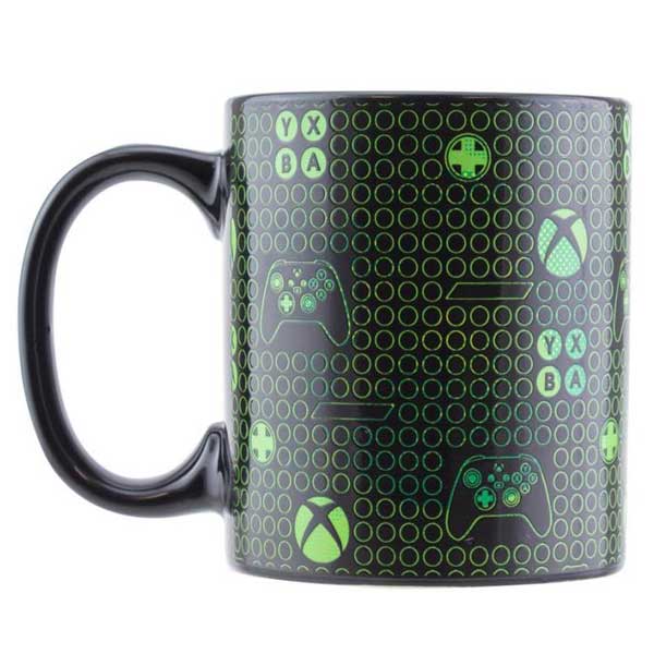 Bögre Green Heat Change (Xbox) Bögre Green Heat Change (Xbox)