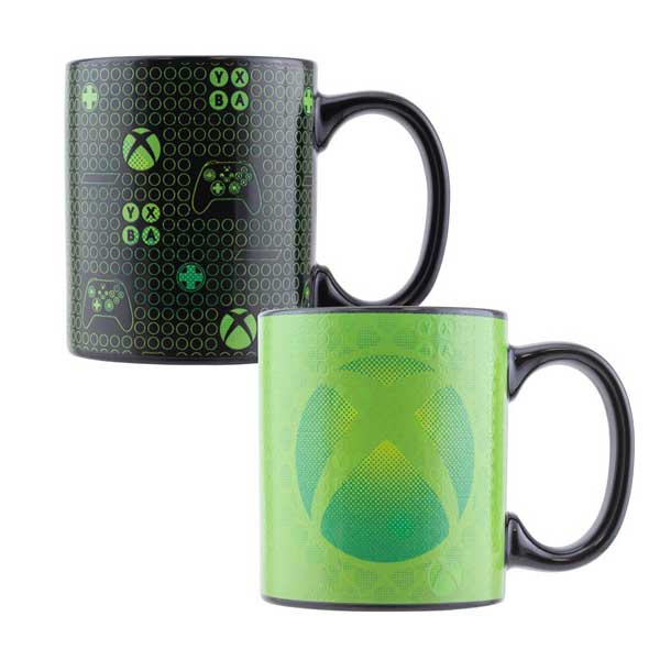 Bögre Green Heat Change (Xbox) Bögre Green Heat Change (Xbox)