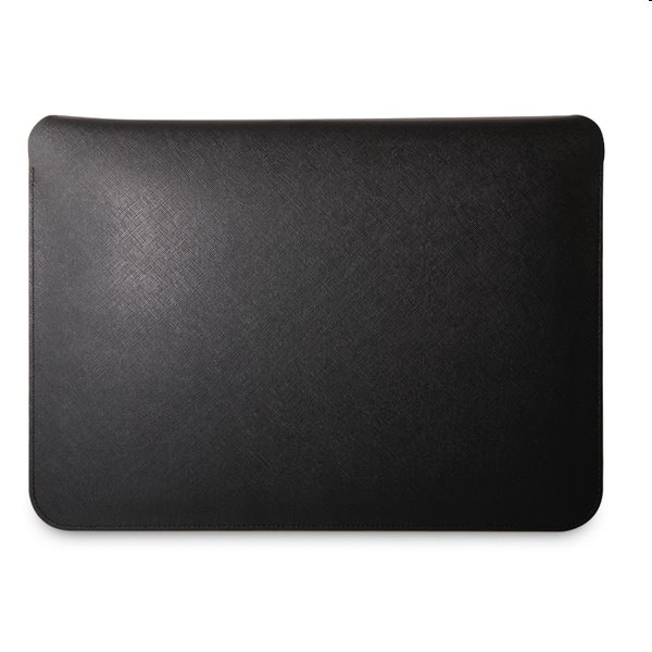 Karl Lagerfeld Saffiano Karl and Choupette NFT Computer Sleeve 13/14" tok, fekete Karl Lagerfeld Saffiano Karl and Choupette NFT Computer Sleeve 13/14" tok, fekete