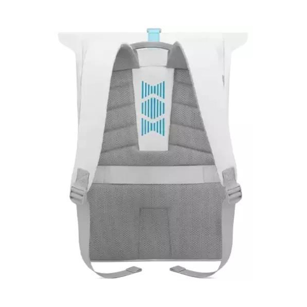 Lenovo IdeaPad Játékos Modern Backpack hátizsák, Fehér