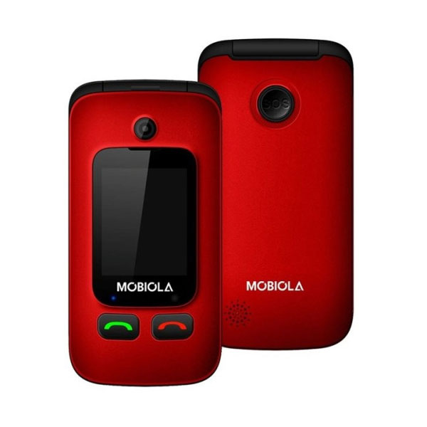 Mobiola MB610,  piros