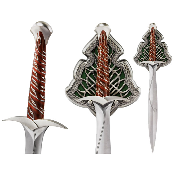 Noble Collection Sting Sword (Hobbit) kard