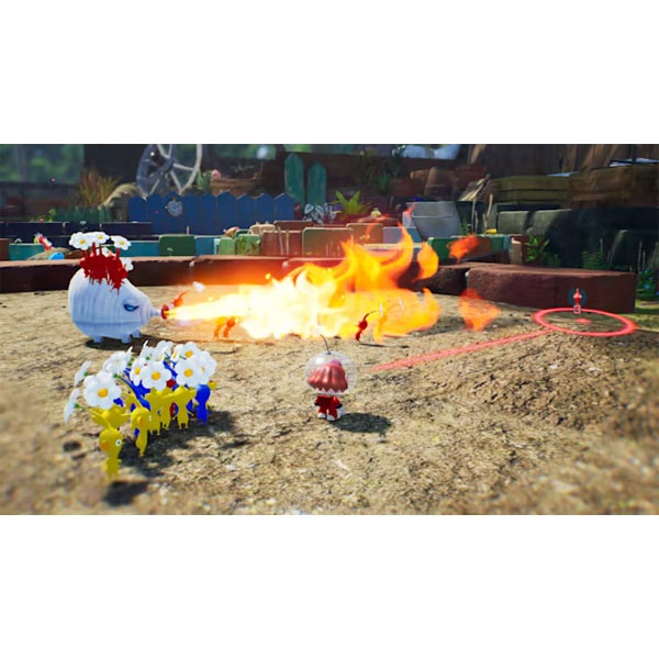 Pikmin 4 Pikmin 4