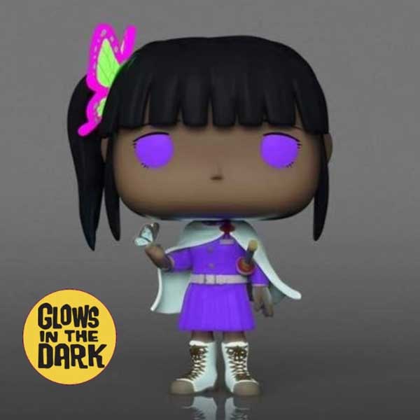 POP! Animation: Kanao Tsuyuri (Demon Slayer) Special Kiadás (Világít a sötétben) figura POP! Animation: Kanao Tsuyuri (Demon Slayer) Special Kiadás (Világít a sötétben) figura