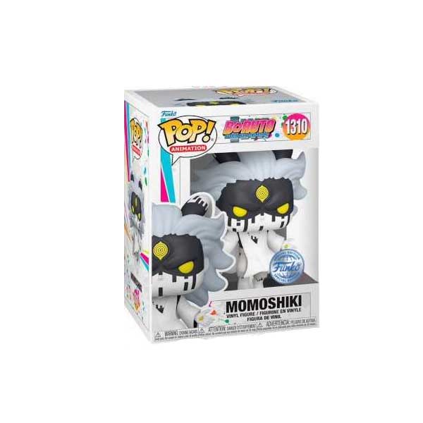 POP! Animation: Momoshiki (Boruto: Naruto Next Generations) Special Kiadás POP! Animation: Momoshiki (Boruto: Naruto Next Generations) Special Kiadás