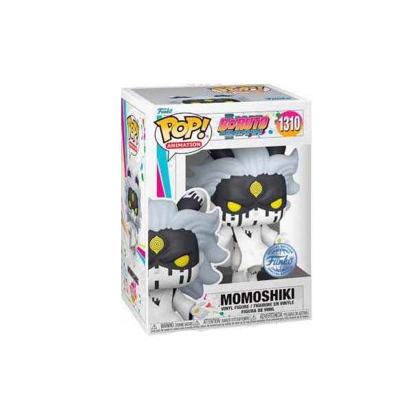 POP! Animation: Momoshiki (Boruto: Naruto Next Generations) Special Kiadás