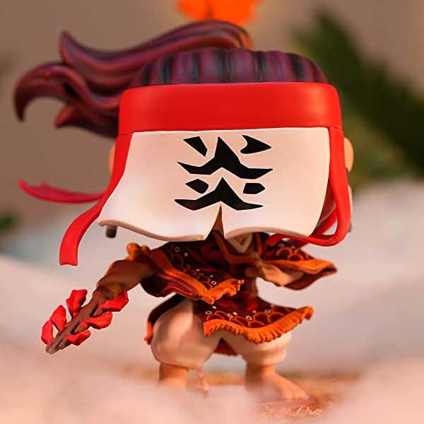 POP! Animation: Tanjuro Kamado (Demon Slayer) Special Kiadás POP! Animation: Tanjuro Kamado (Demon Slayer) Special Kiadás
