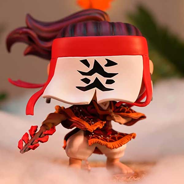 POP! Animation: Tanjuro Kamado (Demon Slayer) Special Kiadás