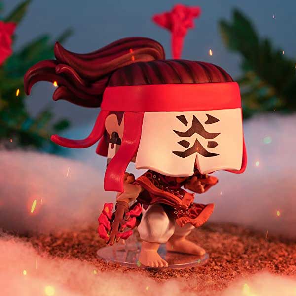 POP! Animation: Tanjuro Kamado (Demon Slayer) Special Kiadás POP! Animation: Tanjuro Kamado (Demon Slayer) Special Kiadás