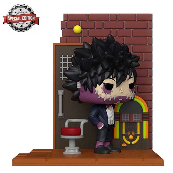 POP! Deluxe: Dabi (Hős akadémia - My Hero Academia) Special kiadás POP! Deluxe: Dabi (Hős akadémia - My Hero Academia) Special kiadás