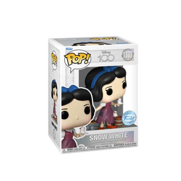 POP! Disney: Snehulienka (Snow White) Special Kiadás