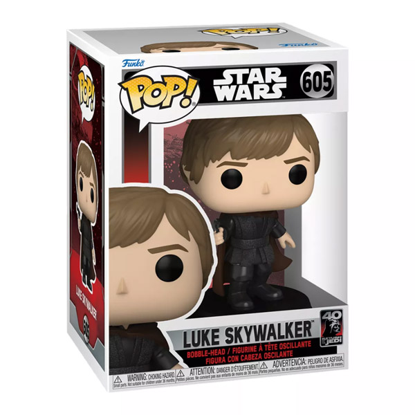 POP! Luke (Star Wars) Return of the Jedi 40th figura