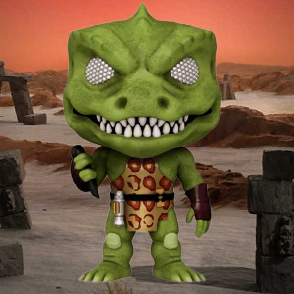 POP! TV: Gorn (Stark Trek) figura