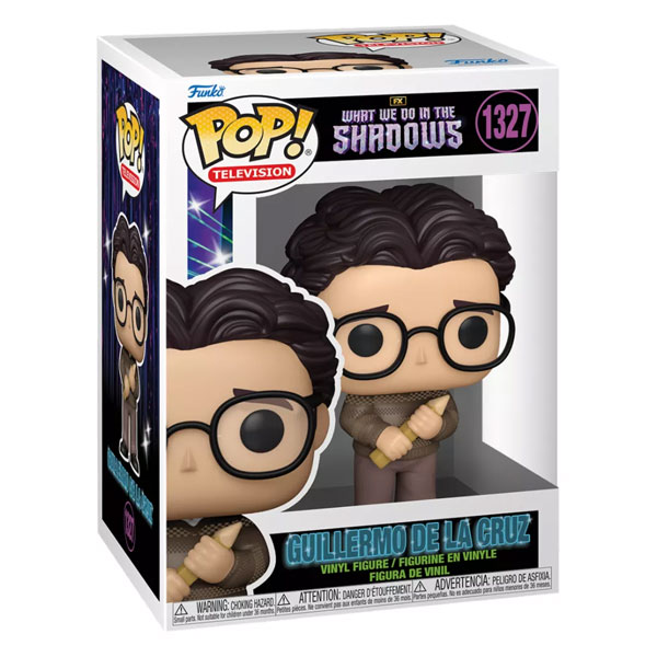 POP! TV Guillermo (What We Do In The Shadows) figura