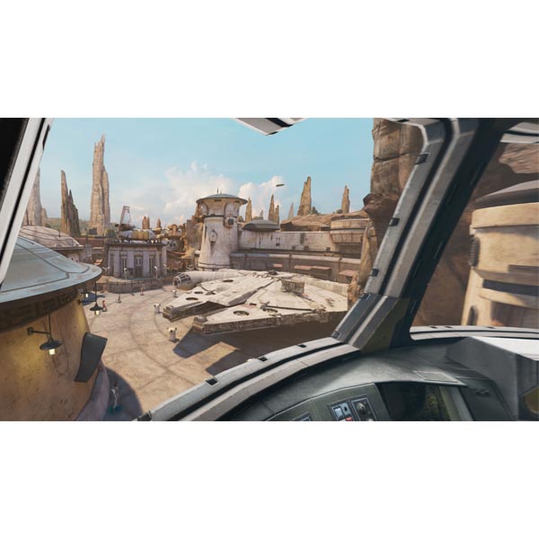 Star Wars: Tales from the Galaxy’s Edge (Enhanced Kiadás) Star Wars: Tales from the Galaxy’s Edge (Enhanced Kiadás)