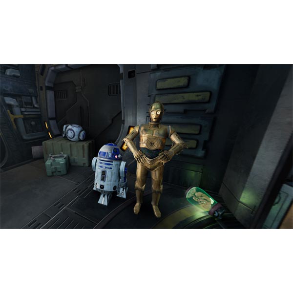 Star Wars: Tales from the Galaxy’s Edge (Enhanced Kiadás) Star Wars: Tales from the Galaxy’s Edge (Enhanced Kiadás)