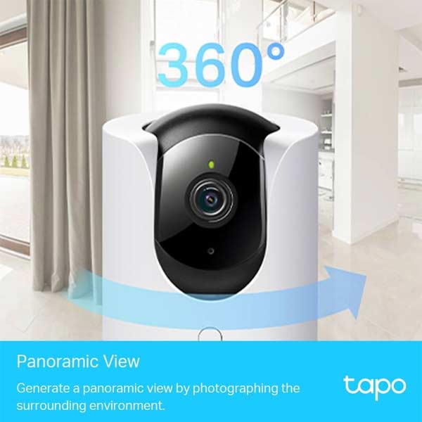 Tp-link Tapo C225, Home Security Wi-Fi Kamera