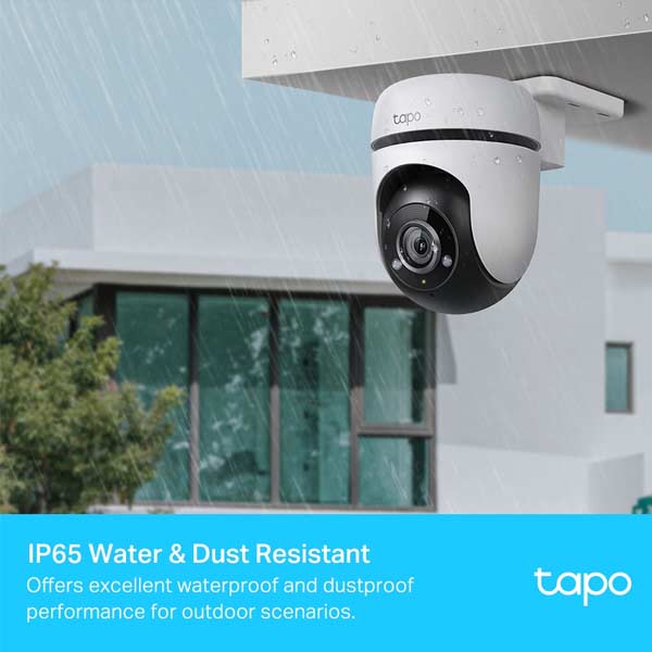 TP-Link Tapo C500 Kültéri okoskamera TP-Link Tapo C500 Kültéri okoskamera