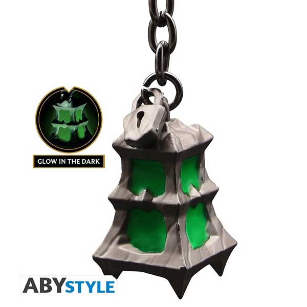 3D Premium Thresh’s Lantern kulcstartó (League of Legends) Világít a sötétben 3D Premium Thresh’s Lantern kulcstartó (League of Legends) Világít a sötétben