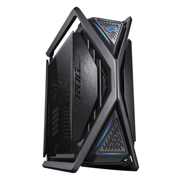 ASUS case ROG HYPERION (GR701) ház, Mid Tower, fekete
