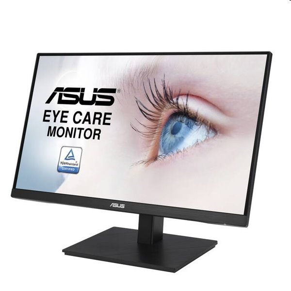 ASUS VA24EQSB Eye Care Monitor 23,8" Full HD, IPS, 75 Hz, 5 ms, fekete