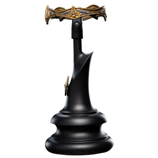 Crown Of King Théoden Replica Scale 1:4 (Lord of The Rings) másolat