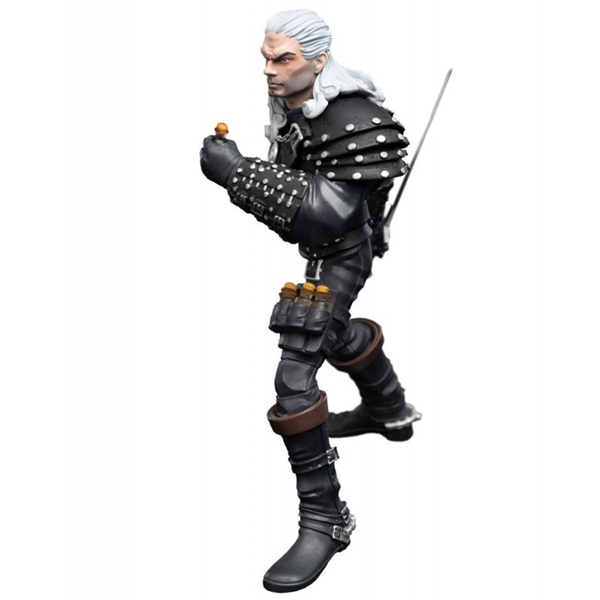Mini Epics Geralt of Rivia The Witcher (Netflix) Season 2  figura