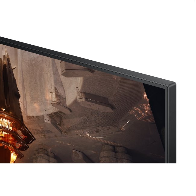 Samsung Odyssey G70B, 28" (LS28BG700EPXEN) Játékos Okos Monitor
