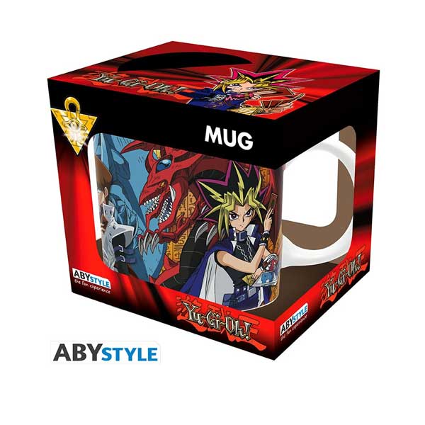 Egyptians Gods (YU GI OH!) 320 ml bögre Egyptians Gods (YU GI OH!) 320 ml bögre