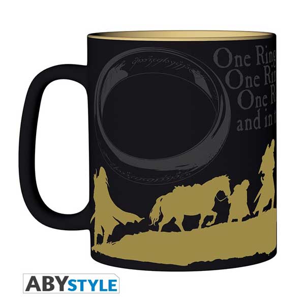 Group (Lord Of The Rings) 460 ml bögre Group (Lord Of The Rings) 460 ml bögre