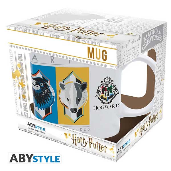 House Crests Simple (Harry Potter) 320 ml bögre House Crests Simple (Harry Potter) 320 ml bögre