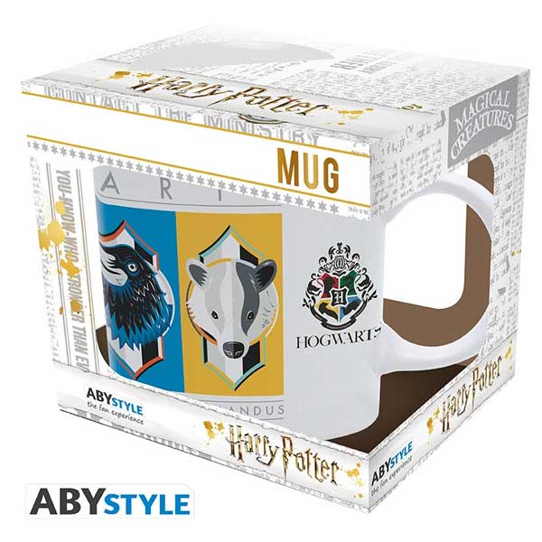 House Crests Simple (Harry Potter) 320 ml bögre