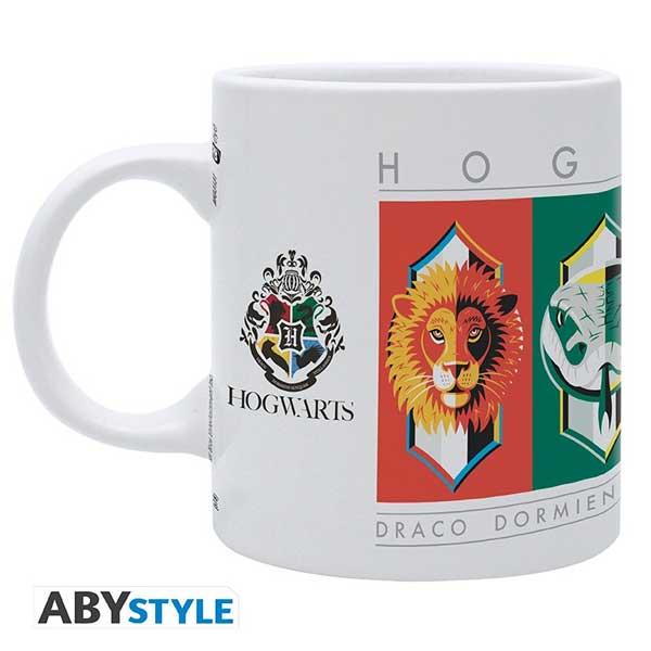 House Crests Simple (Harry Potter) 320 ml bögre House Crests Simple (Harry Potter) 320 ml bögre