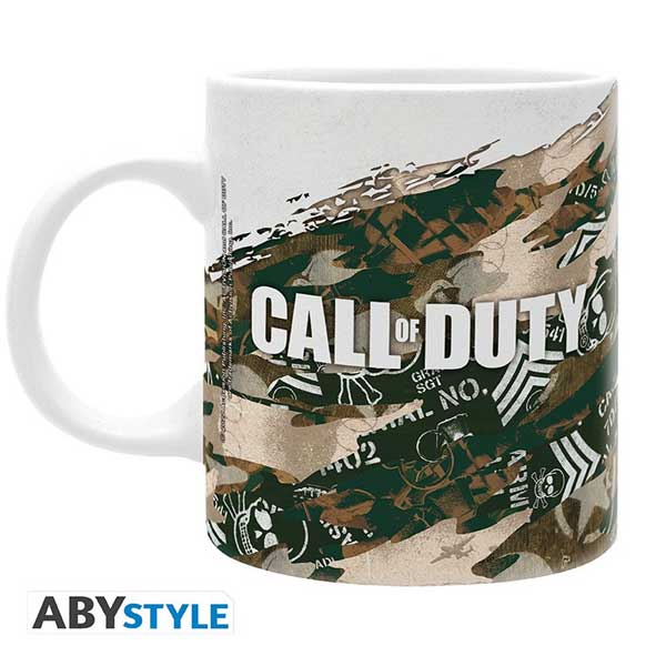 We Lucky Few (Call of Duty) 320 ml bögre We Lucky Few (Call of Duty) 320 ml bögre