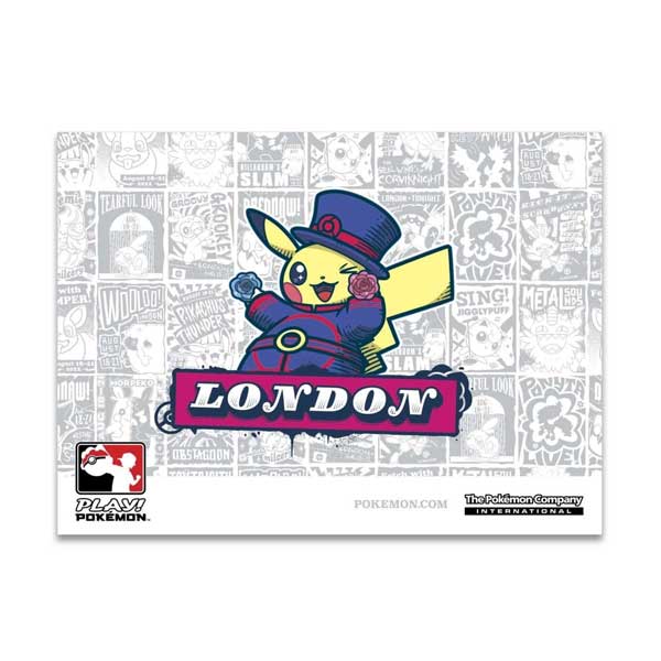 Pokémon TCG: World Championships André Chiasson The Shape of Mew (Pokémon) kártyajáték Pokémon TCG: World Championships André Chiasson The Shape of Mew (Pokémon) kártyajáték