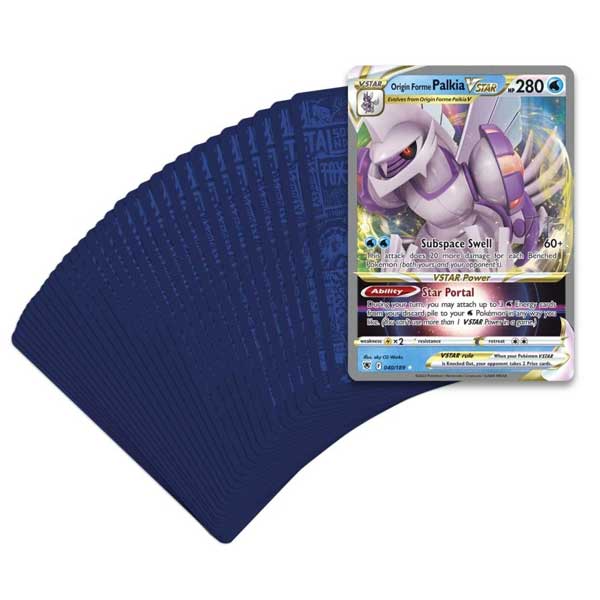 Pokémon TCG: World Championships Deck Rikuto Ohashi Ice Rider Palkia (Pokémon) kártyajáték Pokémon TCG: World Championships Deck Rikuto Ohashi Ice Rider Palkia (Pokémon) kártyajáték