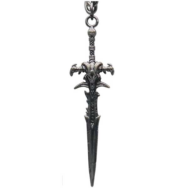 3D Frostmourne (World of Warcraft) kulcstartó 3D Frostmourne (World of Warcraft) kulcstartó