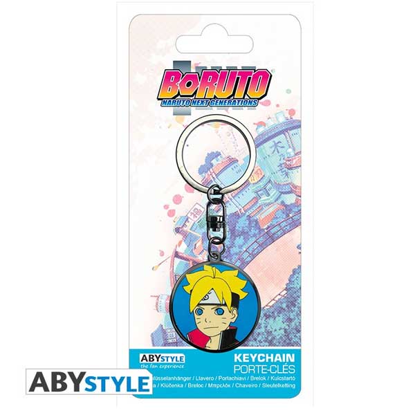 Boruto kulcstartó Boruto kulcstartó